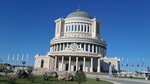 Chechen State Philharmonic named after A. Shakhbulatov (Saypuddina Lorsanova Street, 31), philharmonic