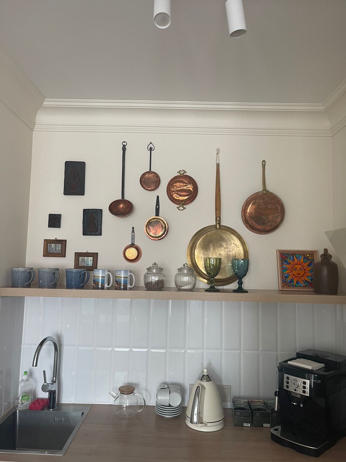 Фото Апартаменты с видом на площадь