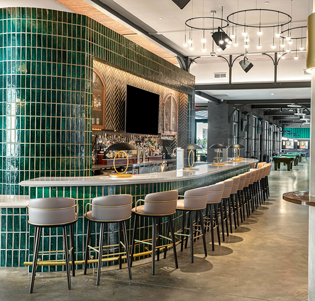 Furniture store Parla, Dubai, photo