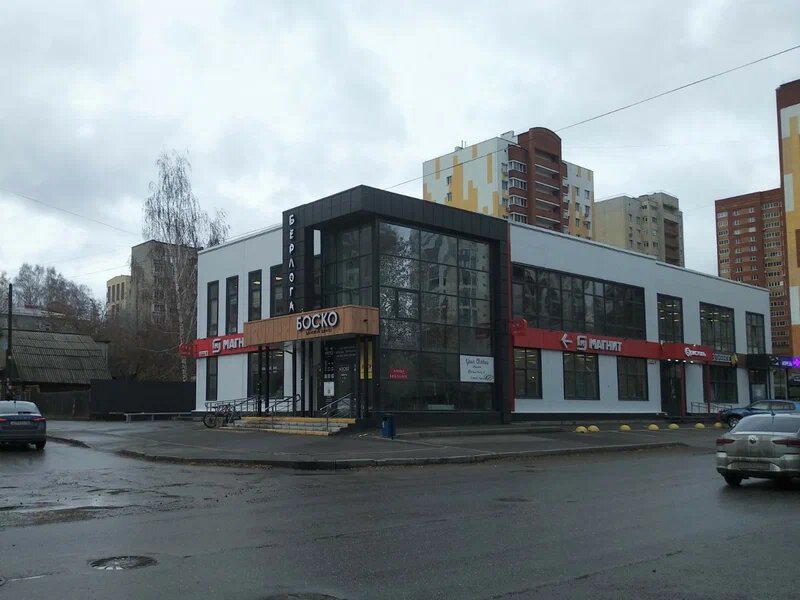 Dance school Hollywood, Izhevsk, photo