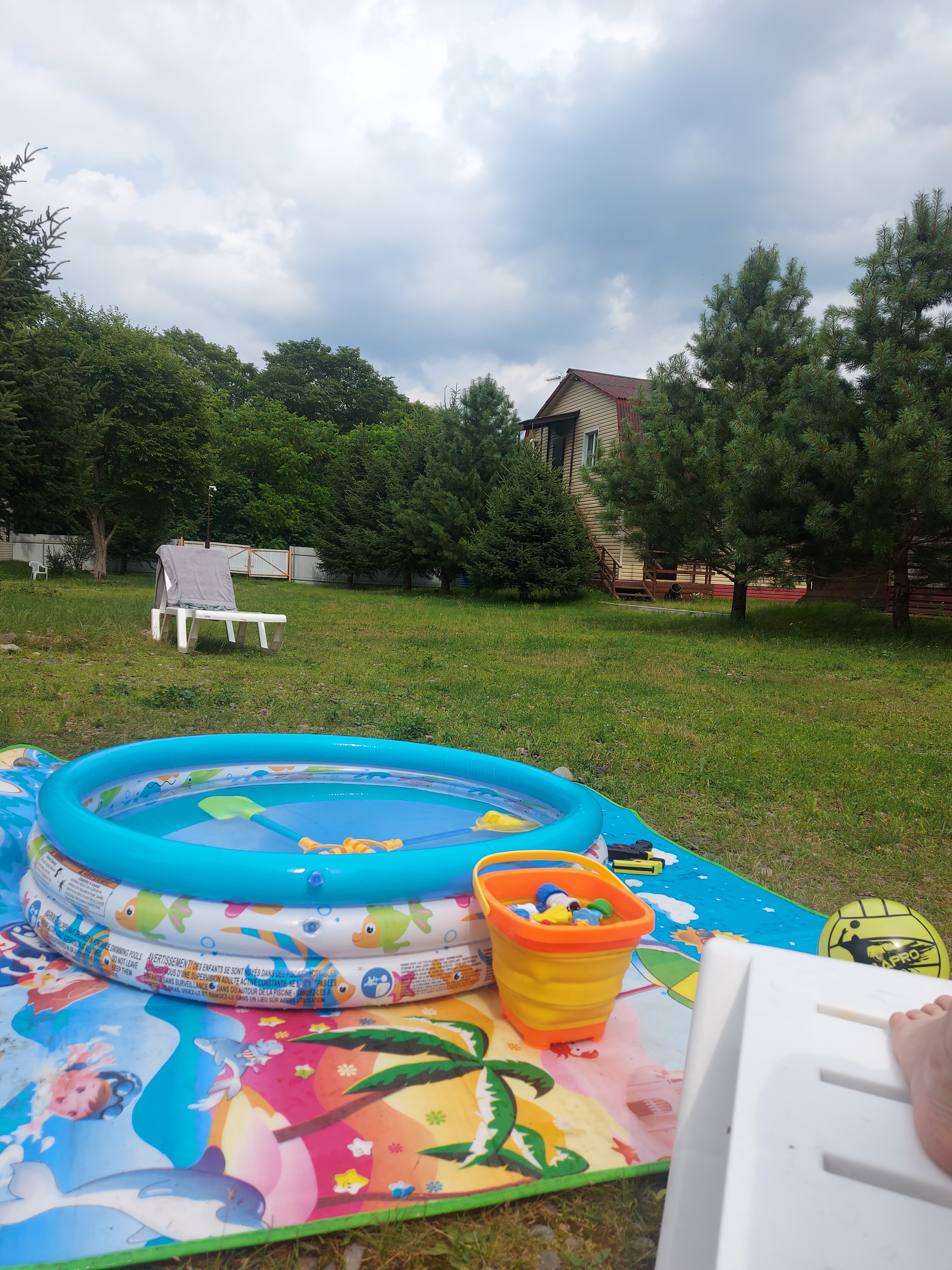 Фото Сплавной участок