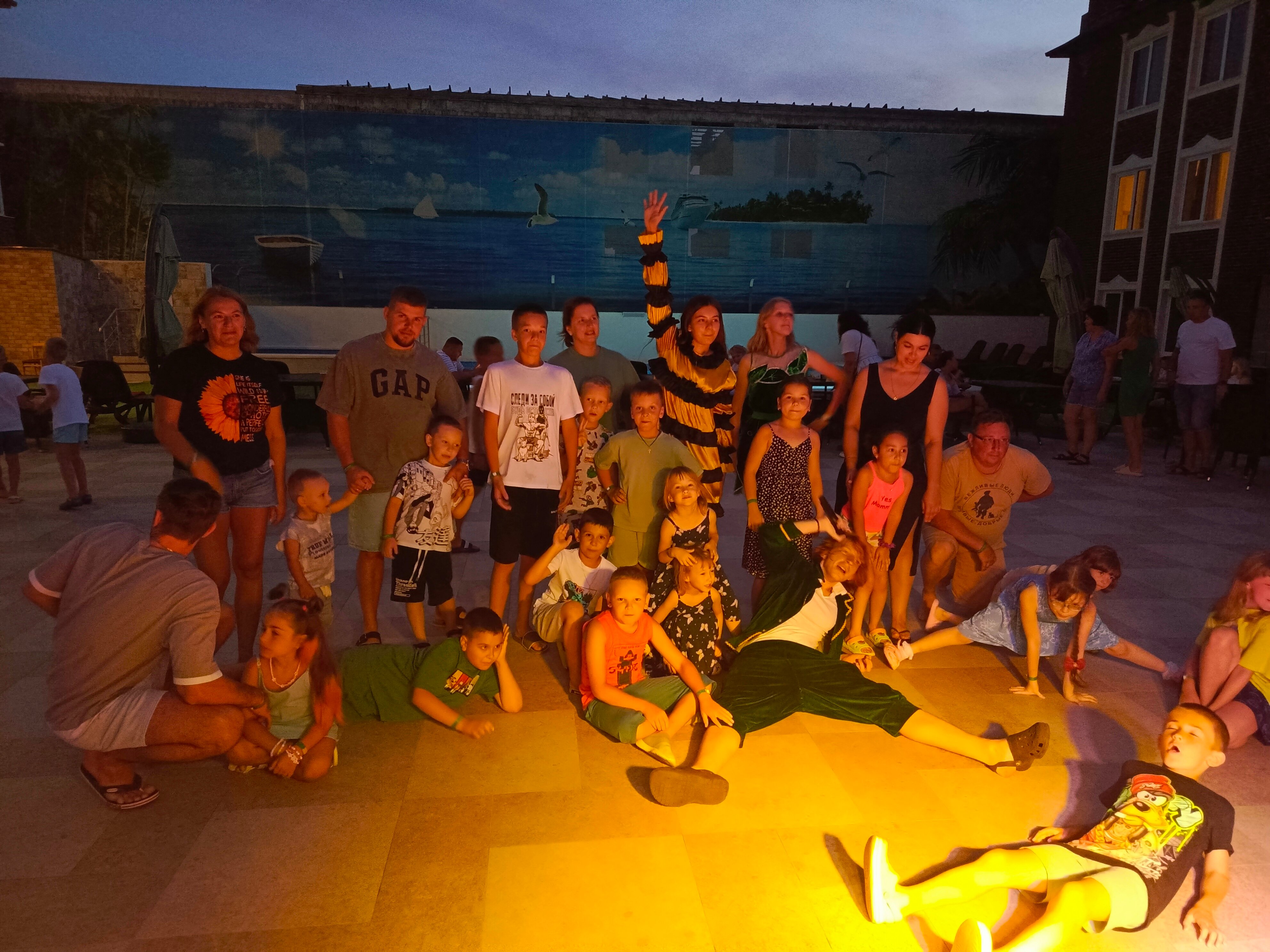 Фото Эмеральдика Family Beach Hotel