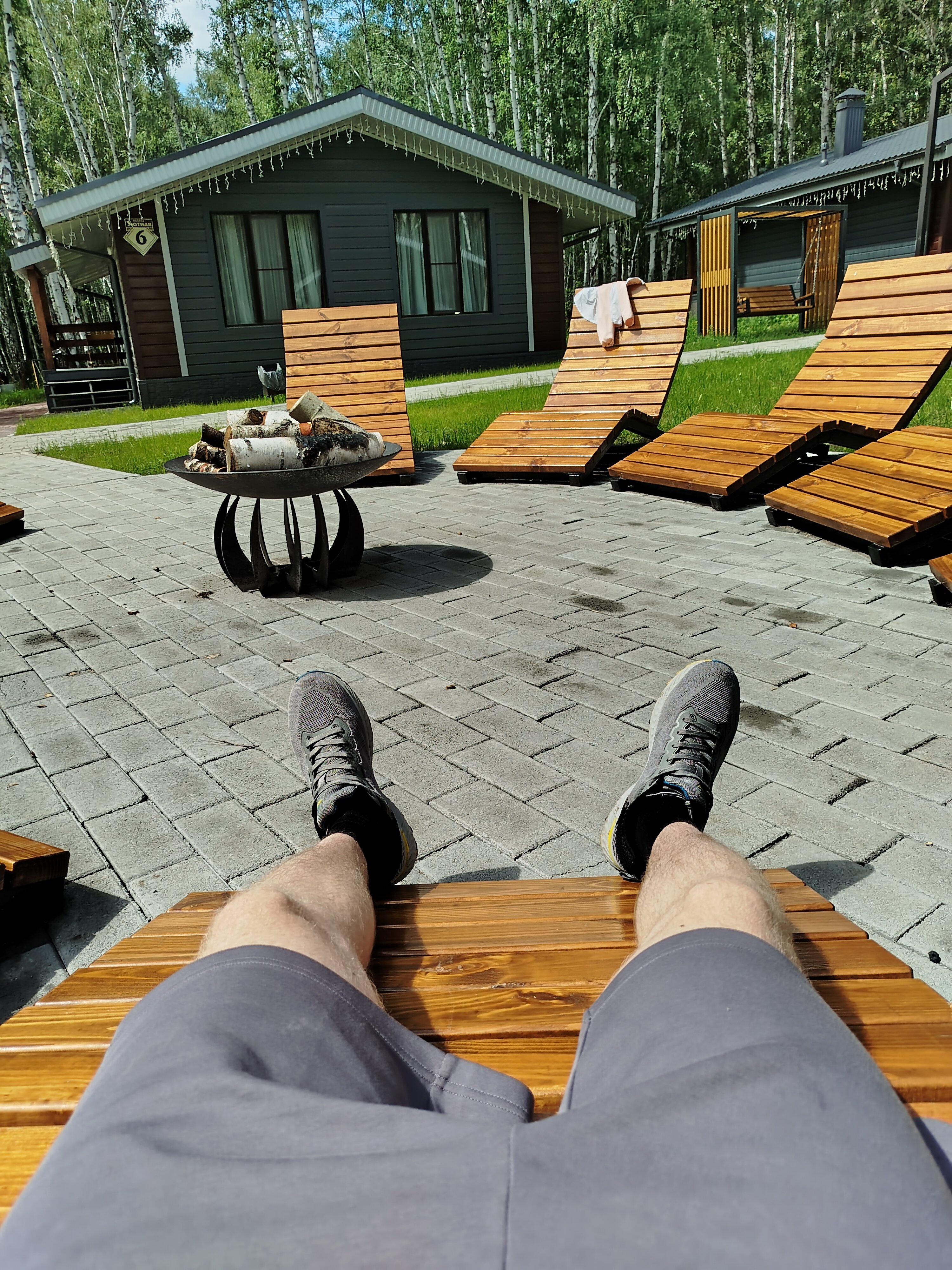 Фото Гостевой комплекс Эко-деревня