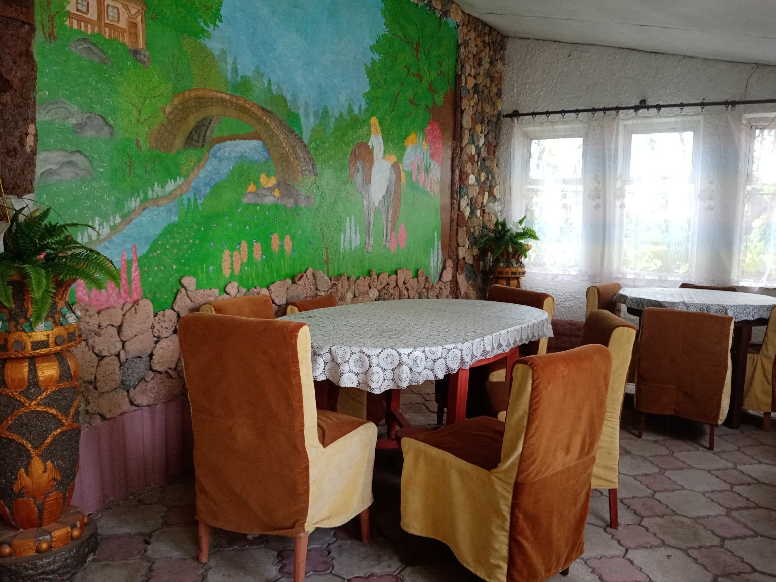 Фото Сказочный дворик