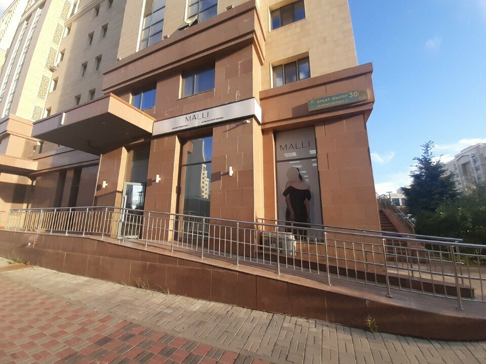 Clothing store Malli, Astana, photo