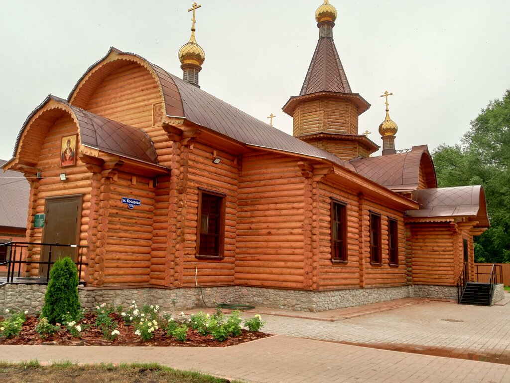 Orthodox church Church of the Icon of Our Lady Inexhaustible Chalice, Saransk, photo