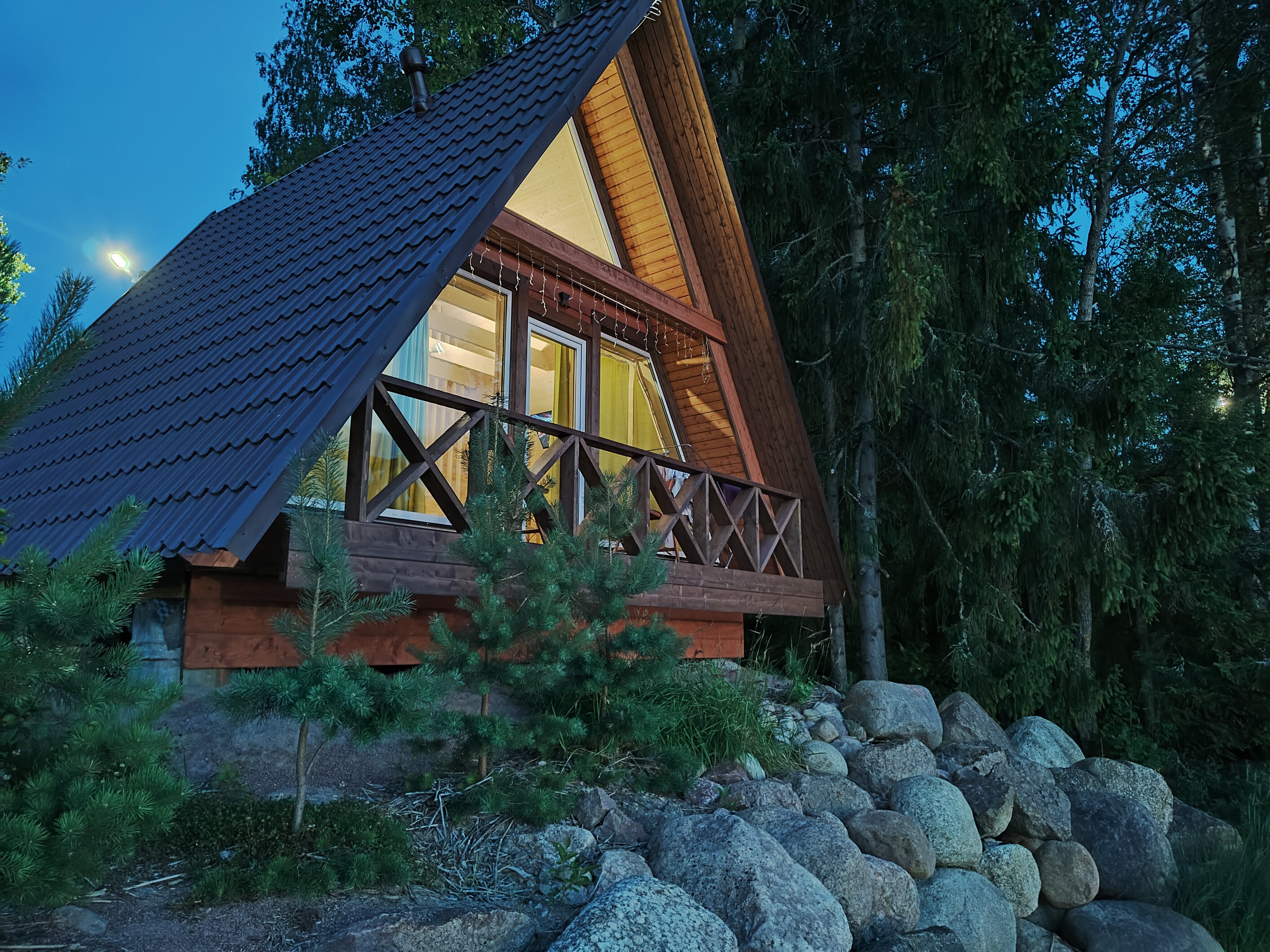 Фото Поместье Лесная бухта