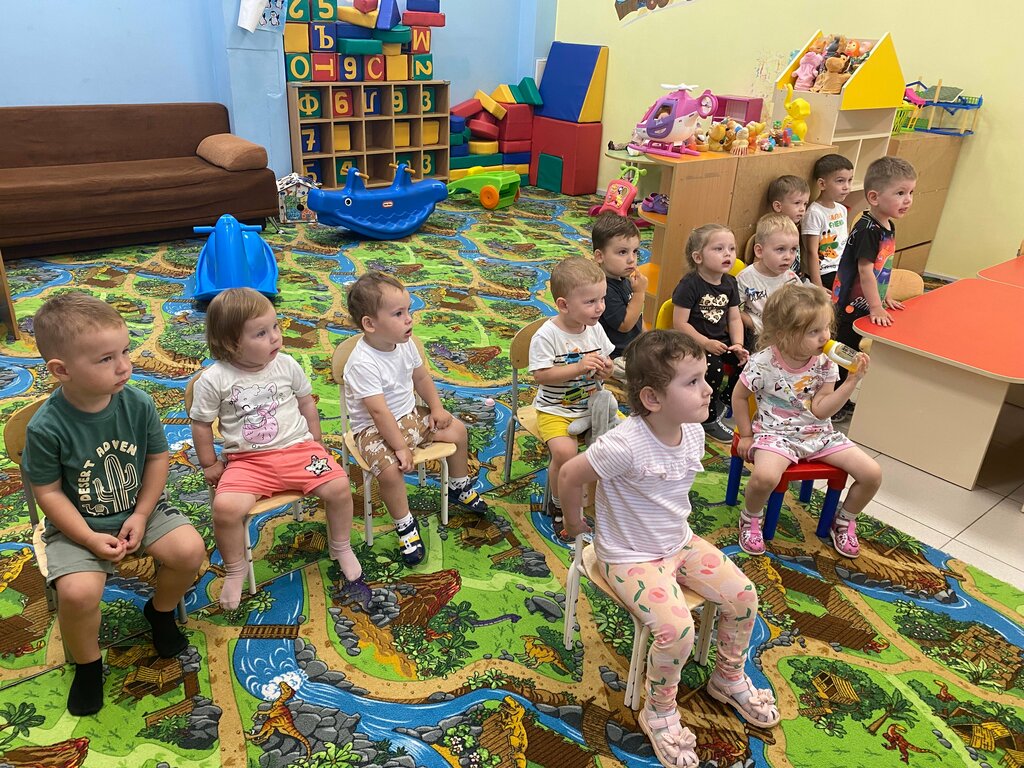 Kindergarten, nursery Residence childhood, Tyumen, photo