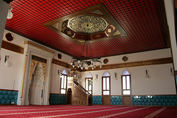 صندوق عام Camlica Kultur ve Yardim Vakfi ، اسطنبول، صورة