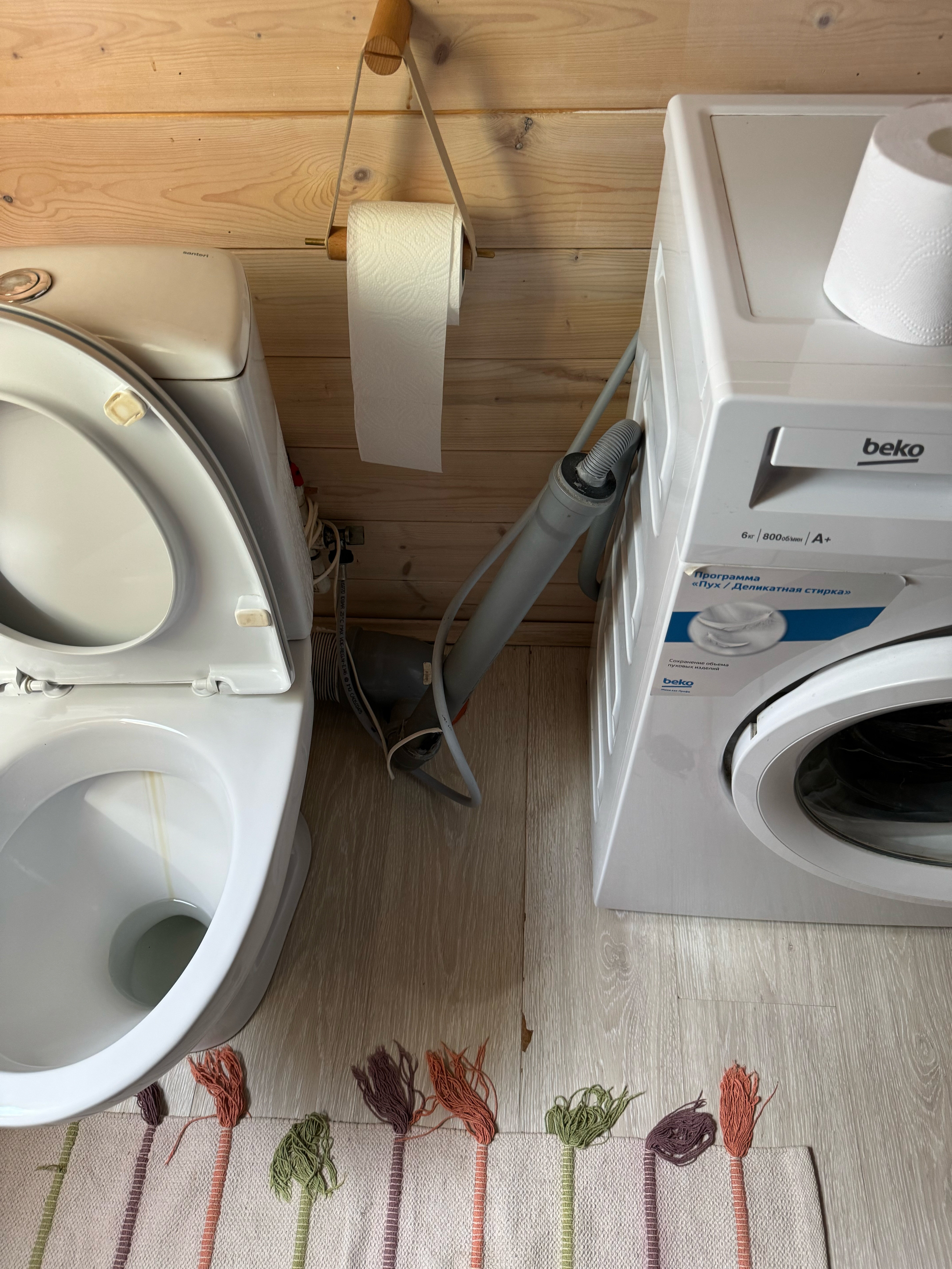 Фото Шале Пески большое