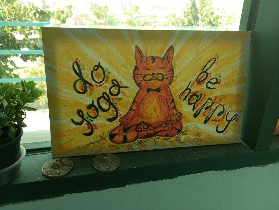 Фото Yoga Home Ретритный центр, гест-хаус и йога-студия в Ереване