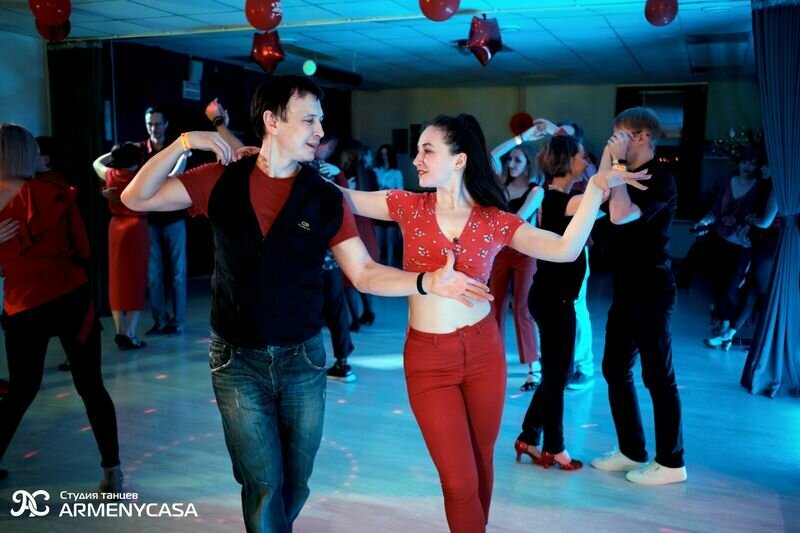 школа танцев в зеленограде