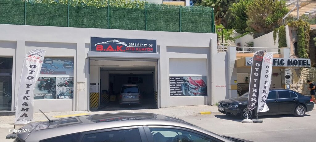 Car wash Bak Auto Grooming, Cesme, photo
