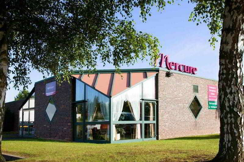 Гостиница Mercure Caen Cote De Nacre