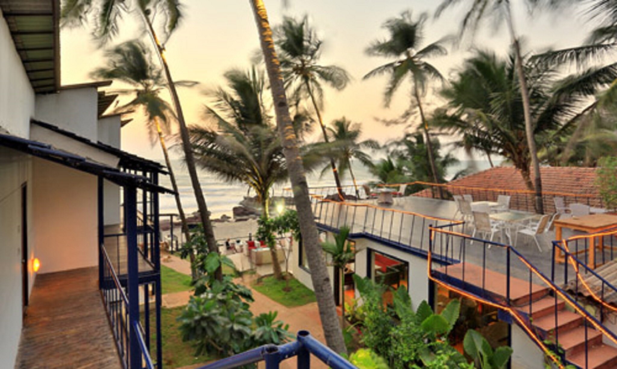 Фото Rococco Ashvem Resort