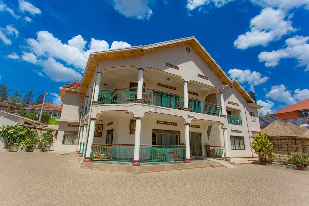 Hotel Auberge St Jean Leopold, Kigali, photo