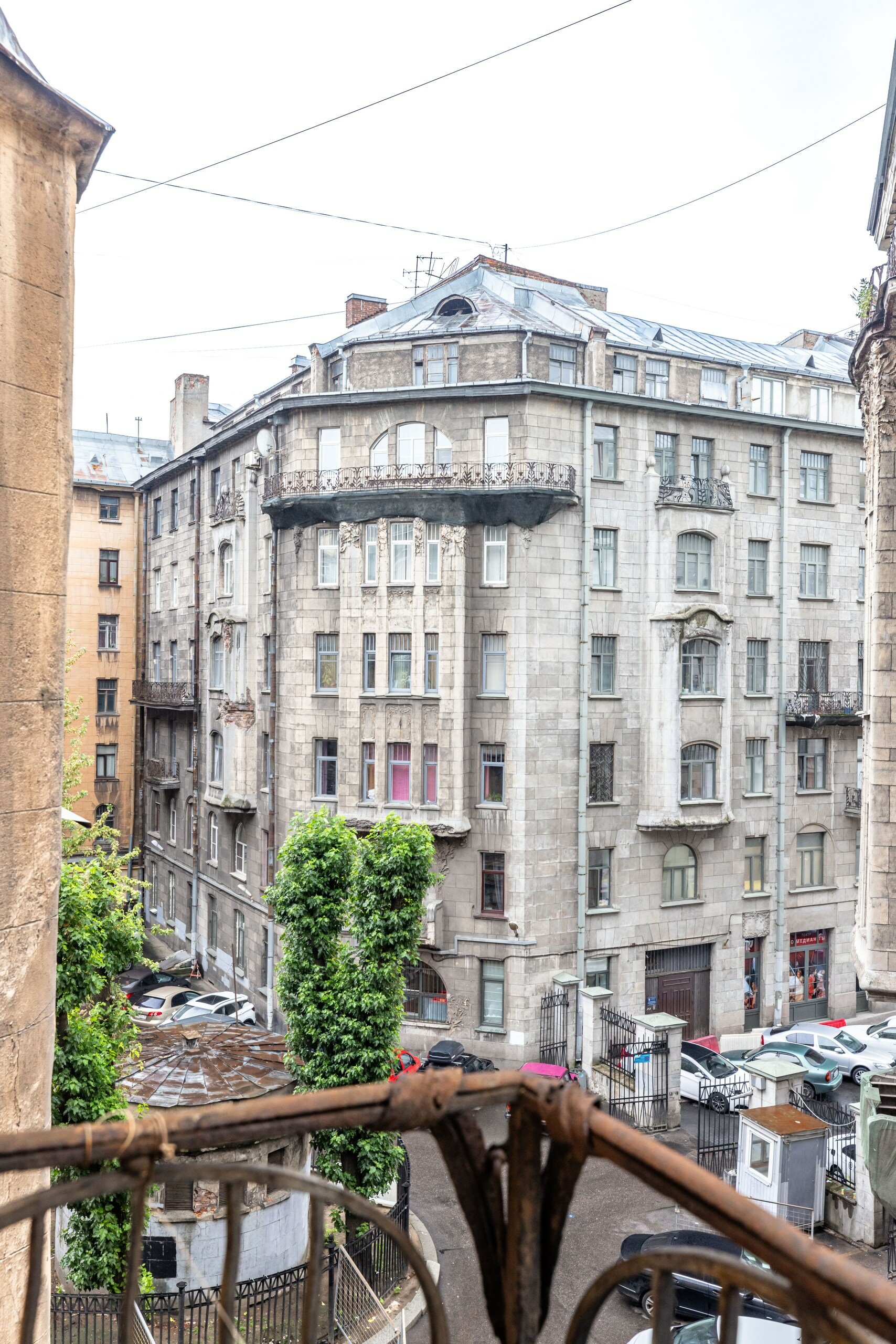 Фото Апартаменты Московский вокзал