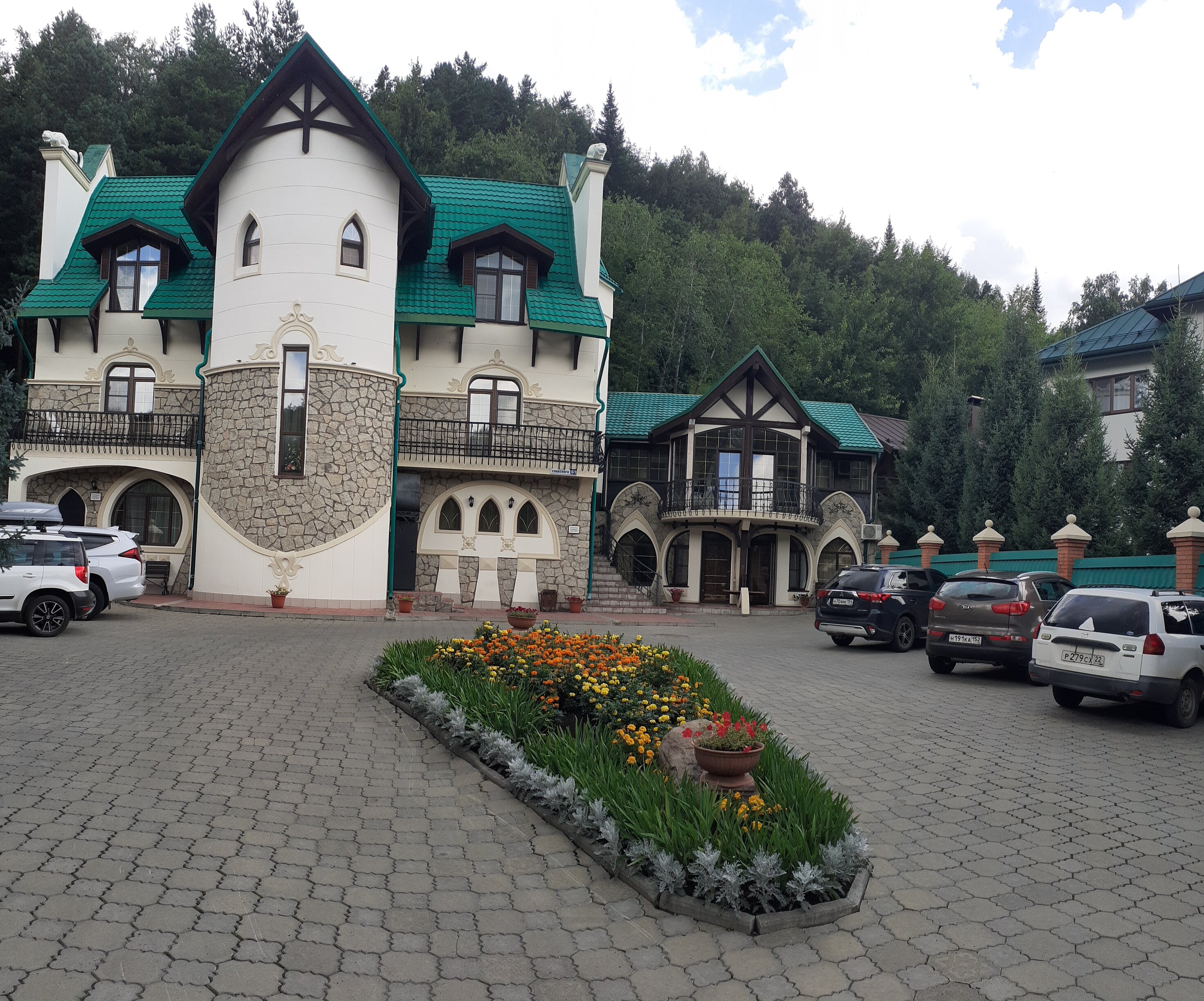 Фото Беркут