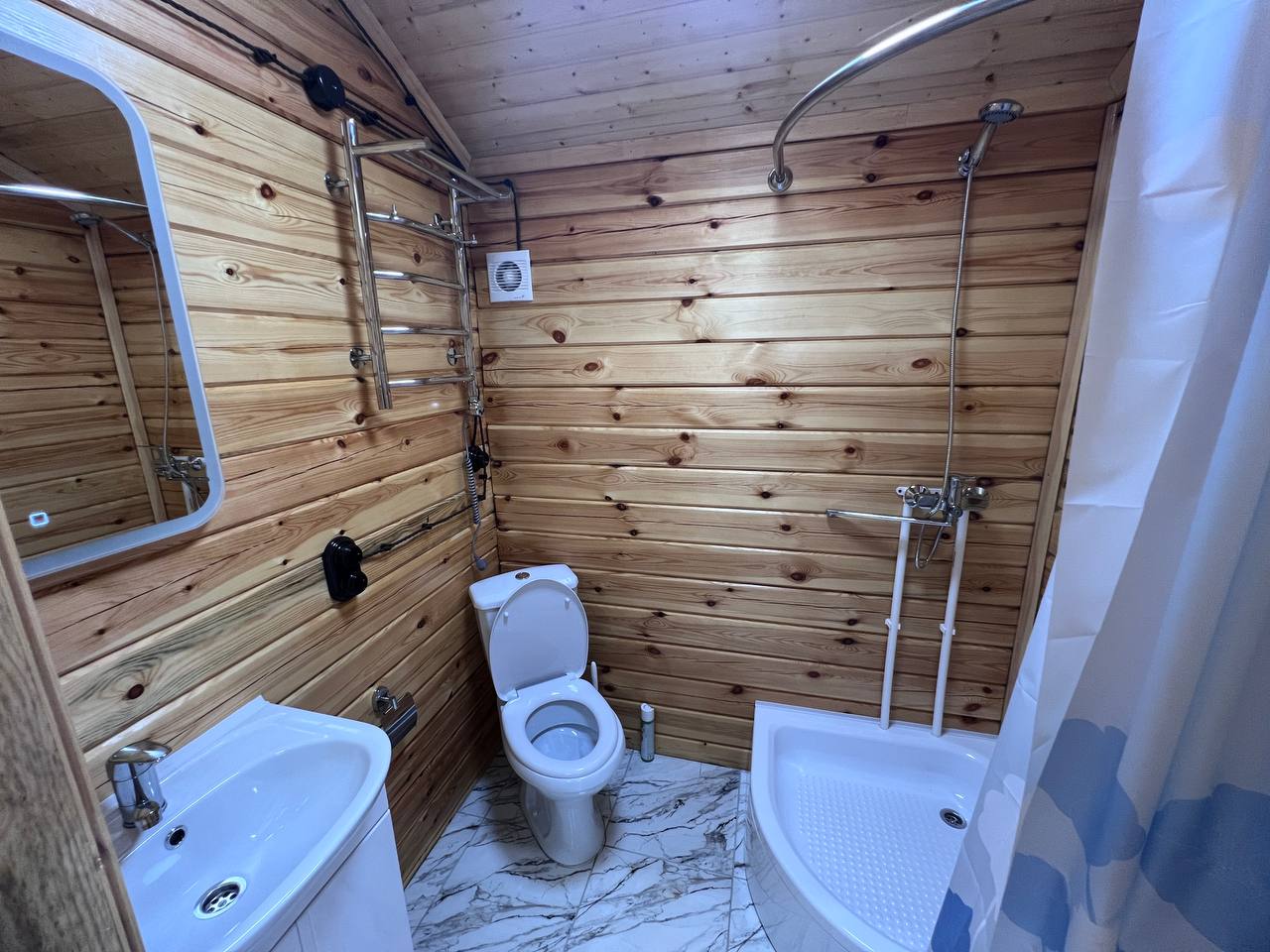 Фото Межгорье