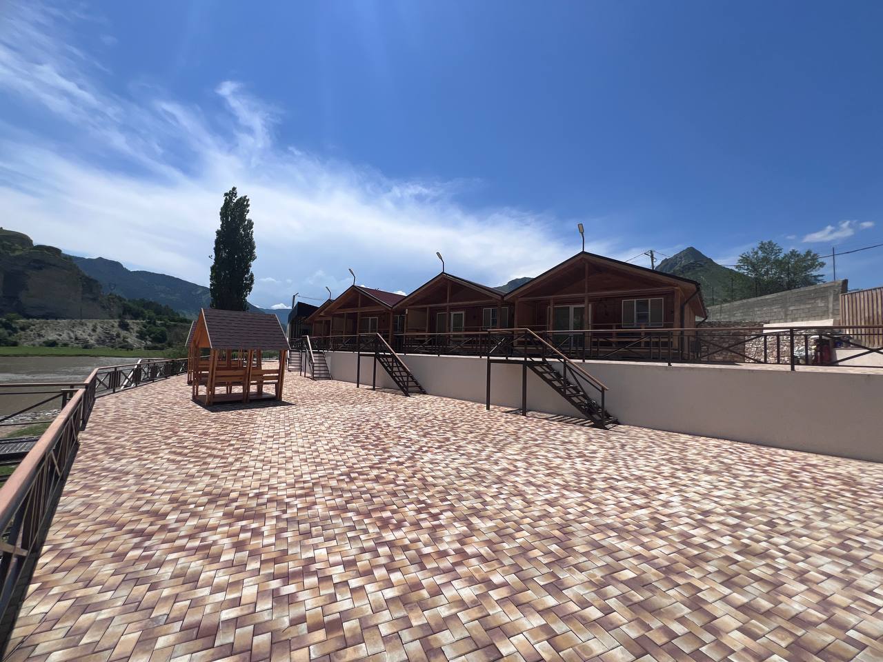 Фото Межгорье