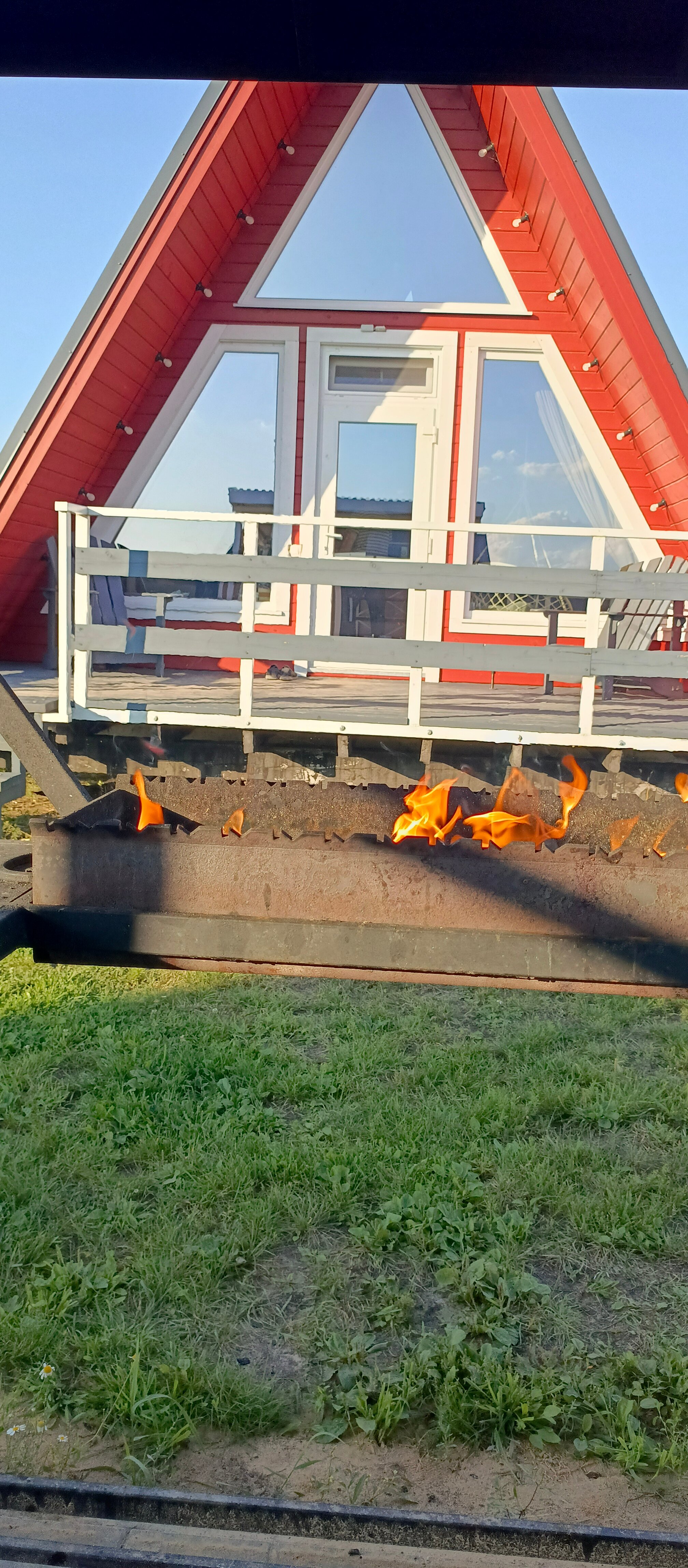 Фото Чердак