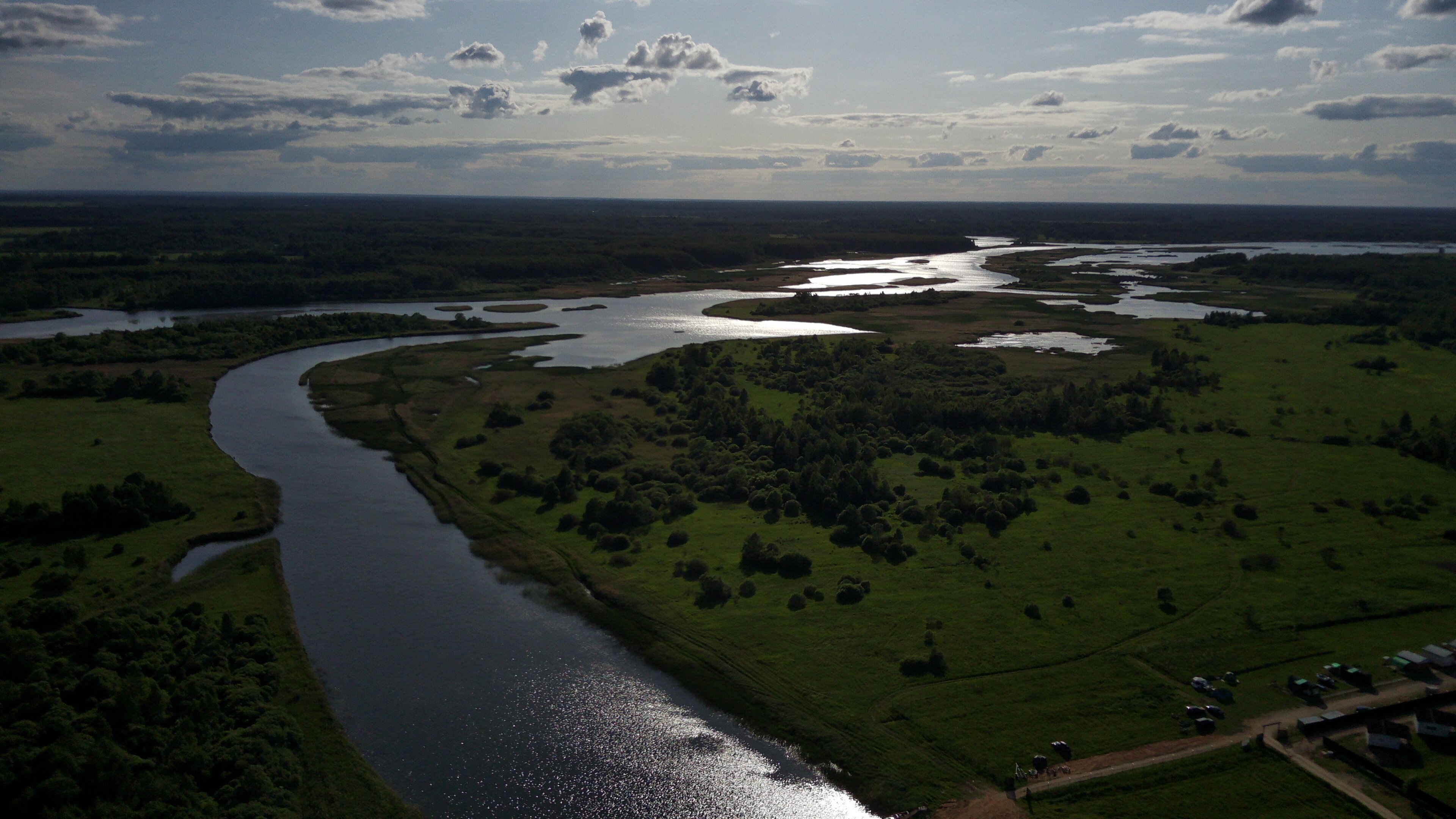 Фото Гагарин Барн