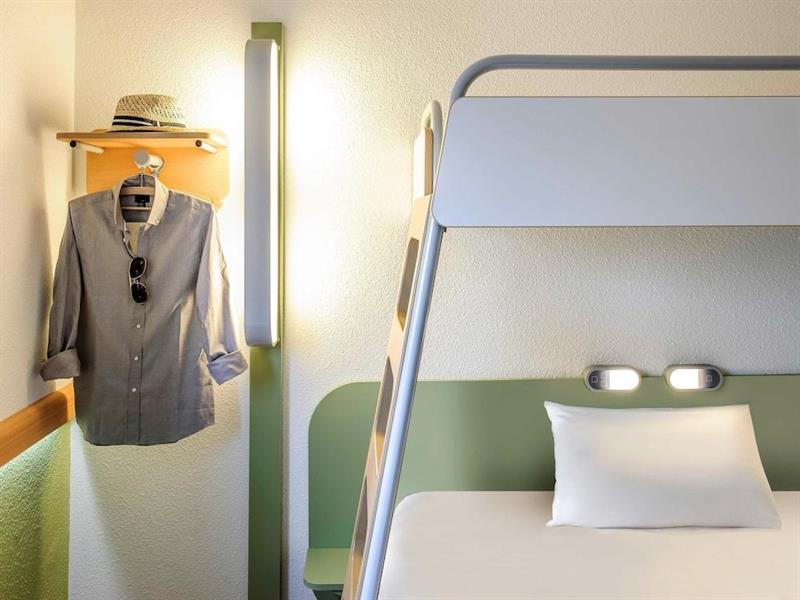 Фото Ibis Budget Bordeaux Aeroport