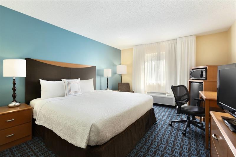 Фото Fairfield Inn & Suites by Marriott Midland