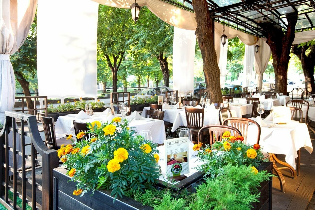 Фото Manjez Villa