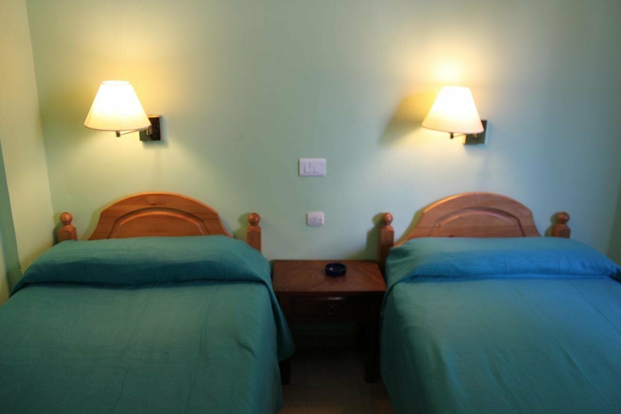 Фото Pensión Sea of Clouds