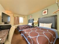 Фото Super 8 by Wyndham Sacramento/Florin Rd