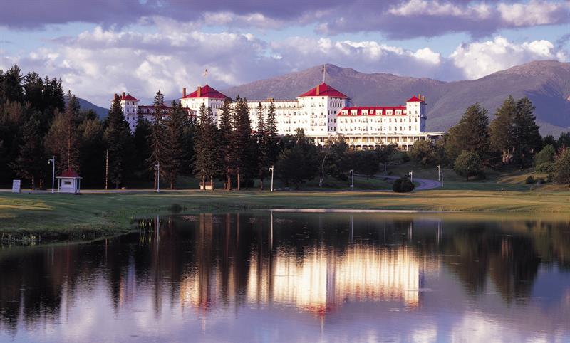 Фото Omni Mount Washington Resort