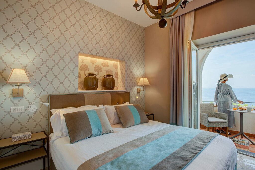 Apartments Villa Galidia, Sorrento, photo