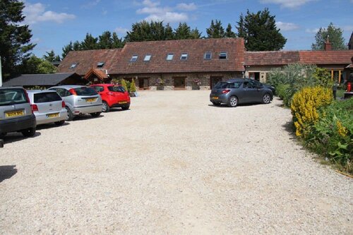Гостиница Bridge Farm Guesthouse