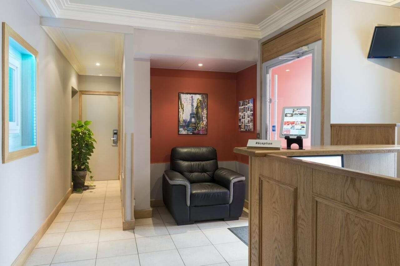 Фото Hotel Eiffel XV