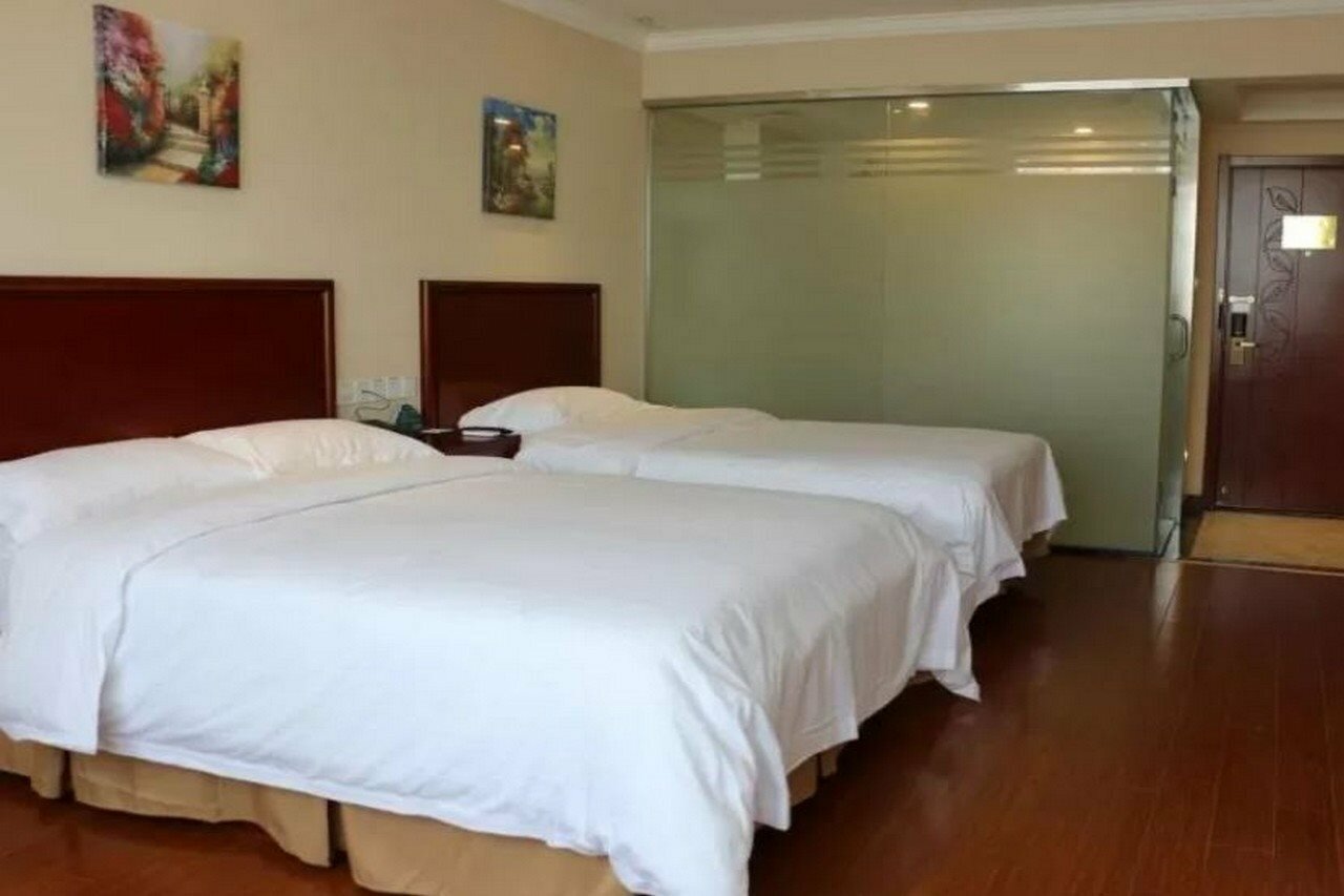 Фото GreenTree Inn Tianji Dagang District Shihua Road Hotel