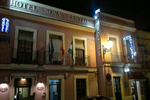 Гостиница Hotel Nova Centro в Херес-де-ла-Фронтера