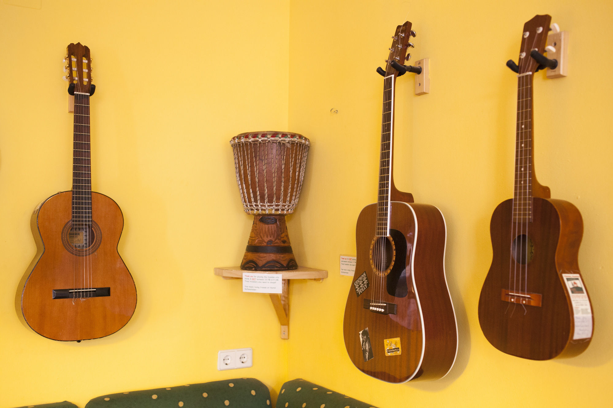 Фото Hostel Ruthensteiner