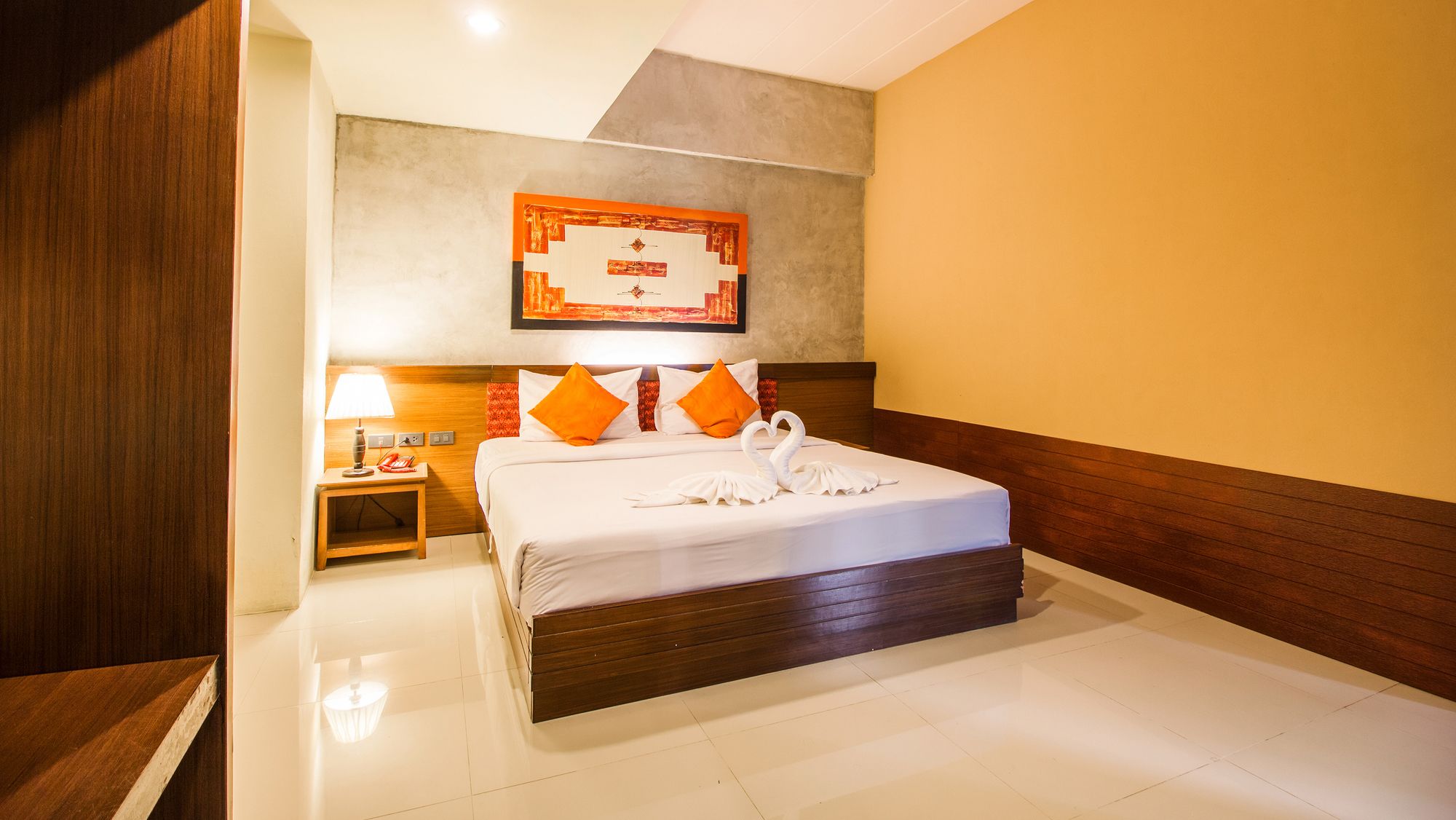 Фото B2 Chiang Rai Boutique & Budget Hotel