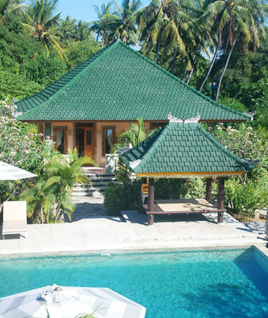 Фото Poinciana Resort Bali