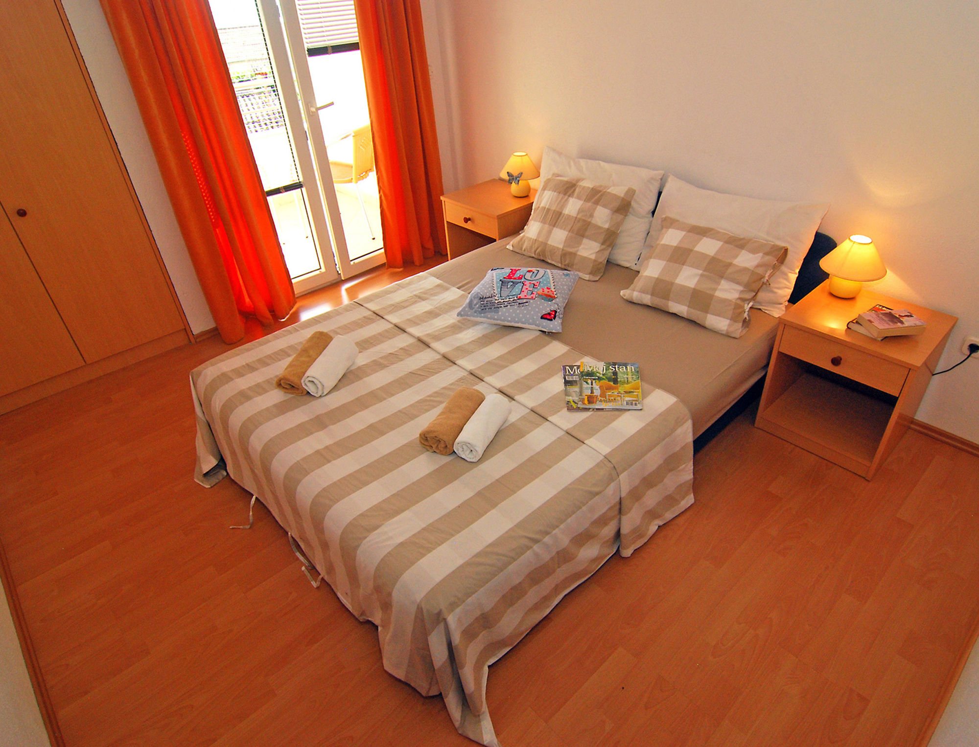 Фото Apartments Kairos