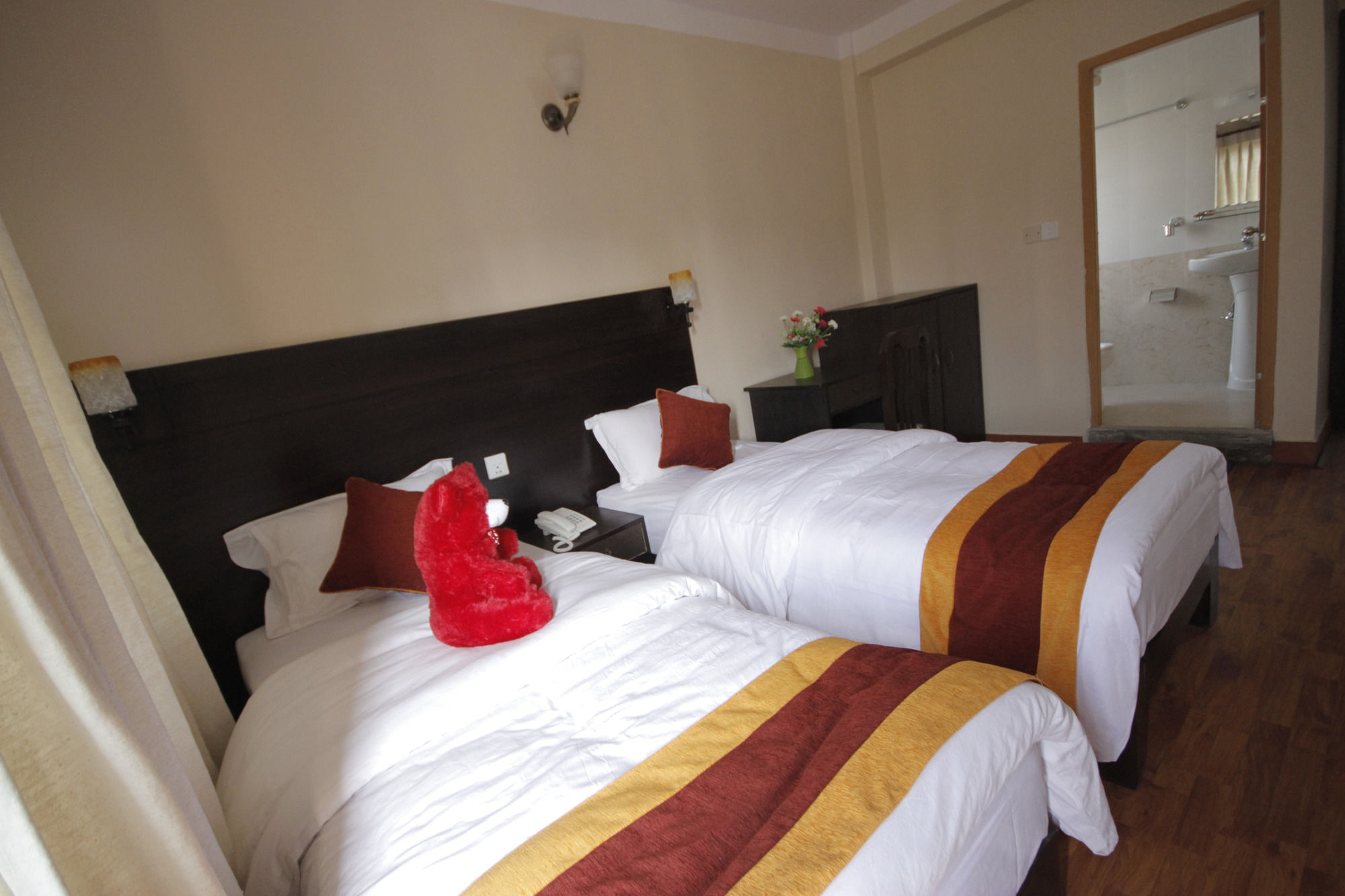 Фото Kathmandu Sunny Hotel