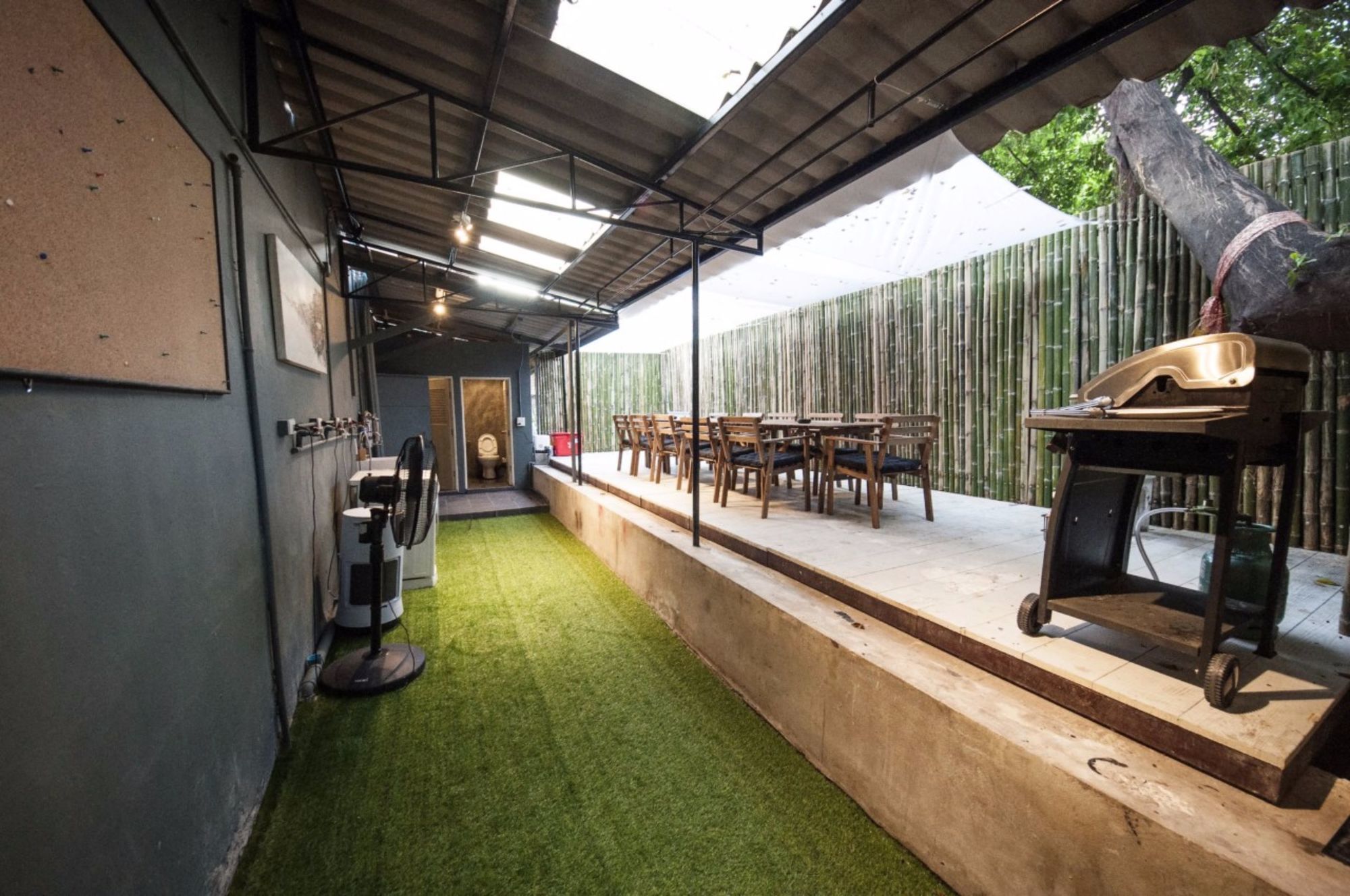 Фото Oh Bangkok Hostel