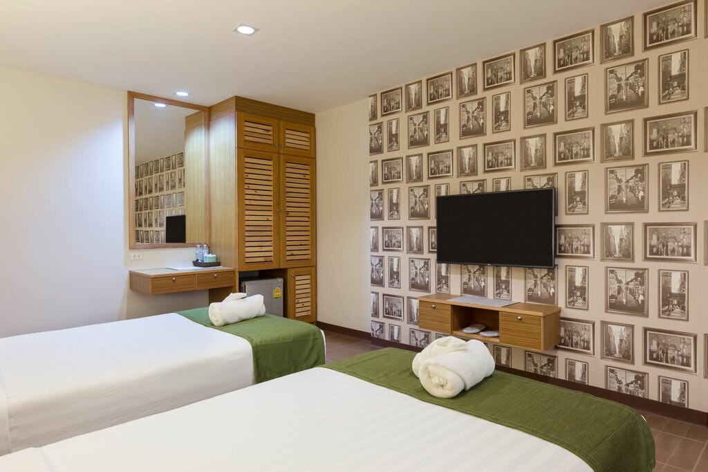 Hotel Tee Pak Dee Resident Phuket, Phuket, photo