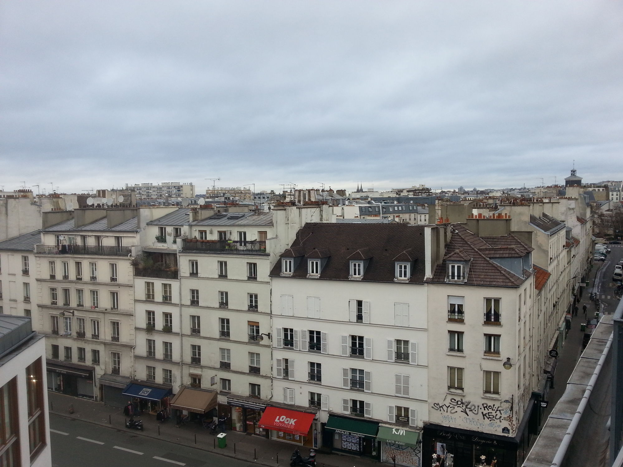 Фото Hipotel Paris Bastille Saint Antoine