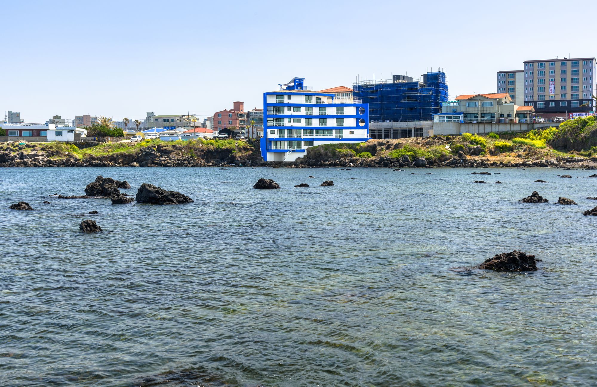 Фото On the Sea Pension