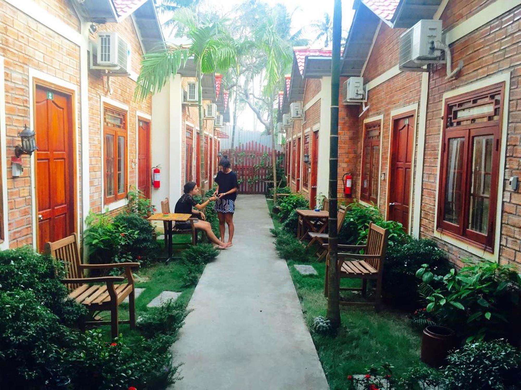 Фото Son Vinh Guesthouse