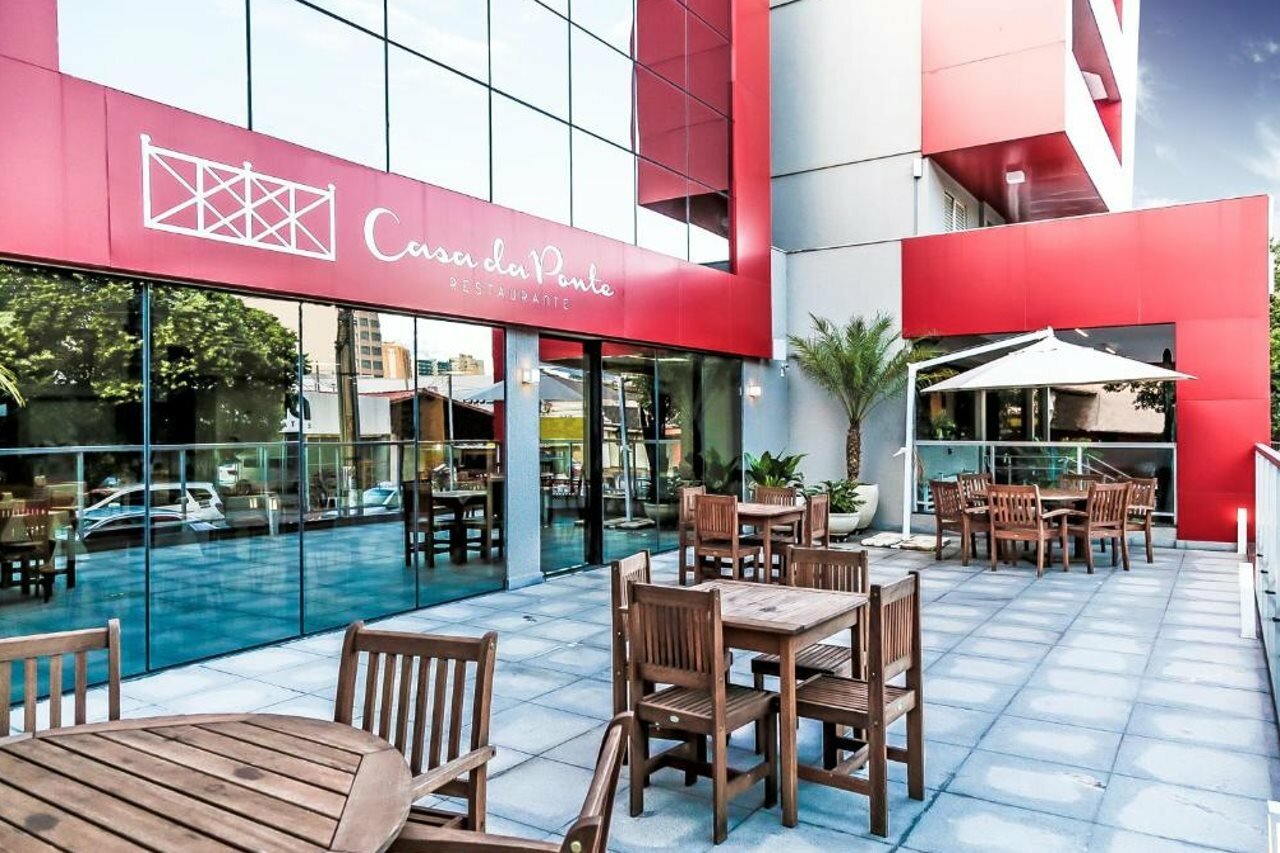 Фото Hotel Rio Vermelho