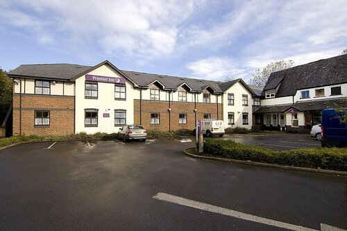 Гостиница Premier Inn Stockport South в Стокпорте