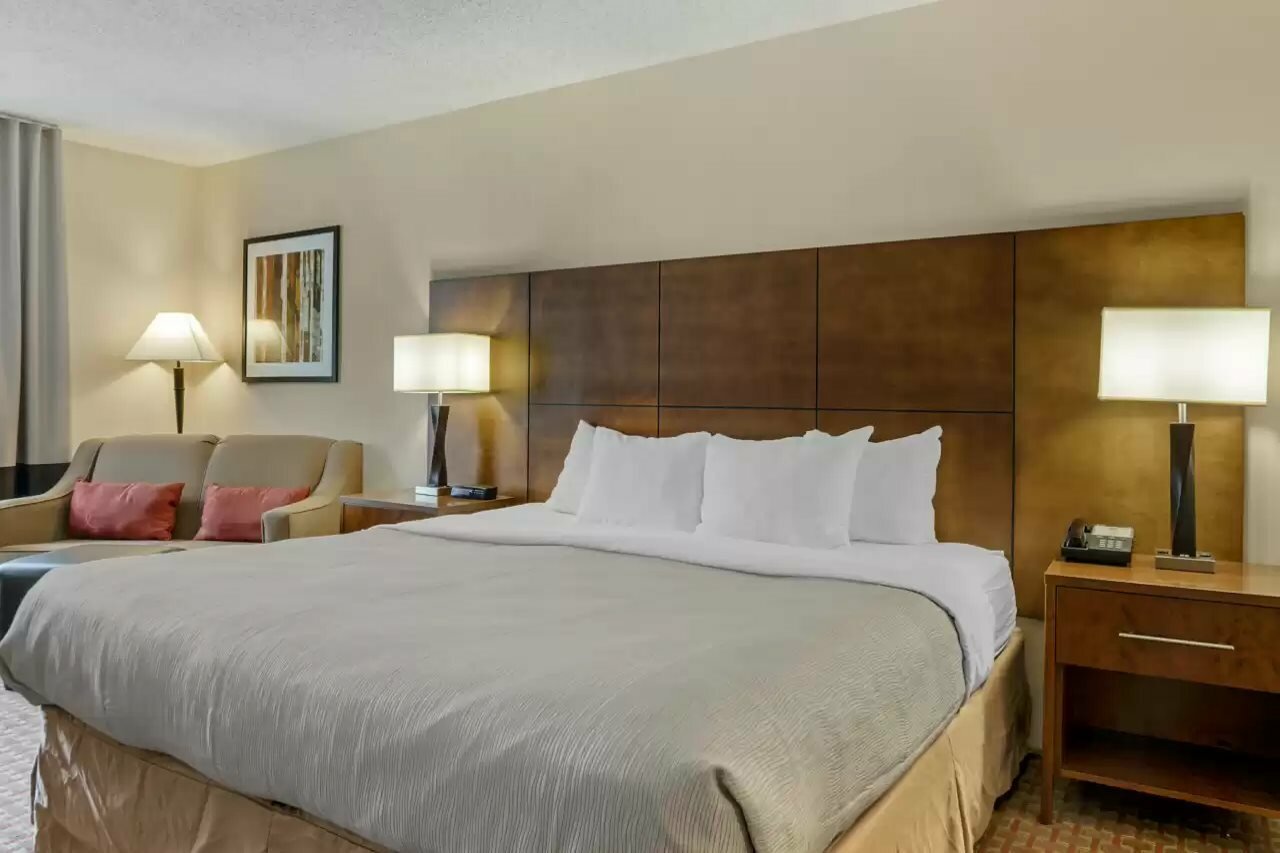 Фото Quality Inn Saint Ignace